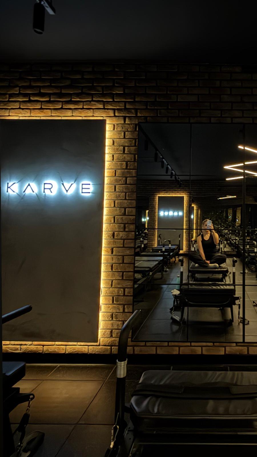 Pilates studio class in Fulham London